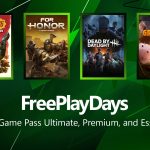 Xbox libera últimos jogos do Free Play Days em janeiro Chegou a lista de títulos para jogar de graça neste fim de semana através do Free Play Days do Xbox. Quatro jogos foram disponibilizados.