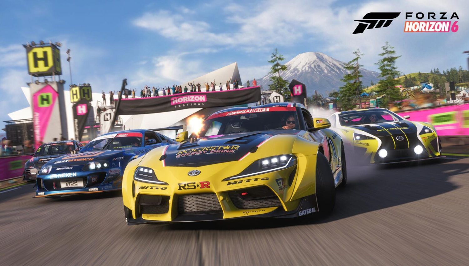 Através do seu site oficial, a Playground Games, do Xbox Game Studios, compartilhou detalhes da localização do Forza Horizon 6 no Brasil.