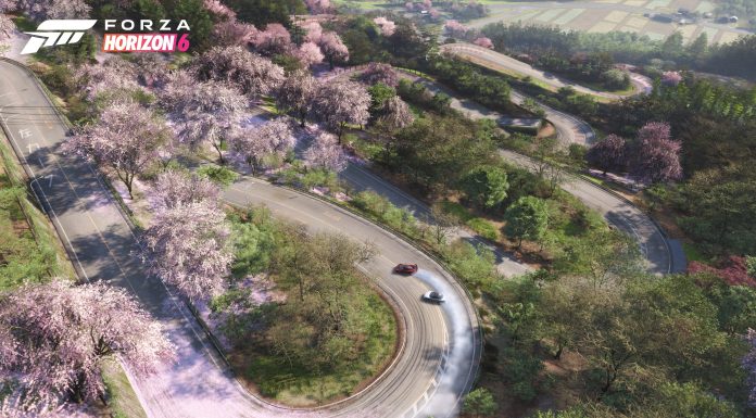Novo vídeo do Forza Horizon 6 destaca ambientes do mapa