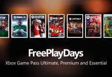 Xbox libera vários jogos da EA no Free Play Days