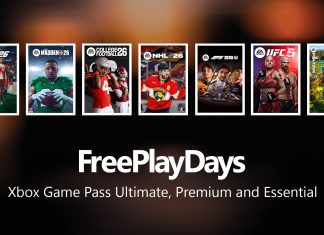 Xbox libera vários jogos da EA no Free Play Days