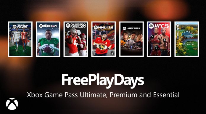 Xbox libera vários jogos da EA no Free Play Days