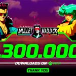 Estúdio brasileiro do Mullet MadJack agradece downloads no Xbox