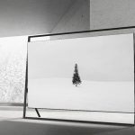 Samsung apresenta a primeira TV Micro RGB de 130 polegadas do mundo com cores de última geração e um design novo e ousado