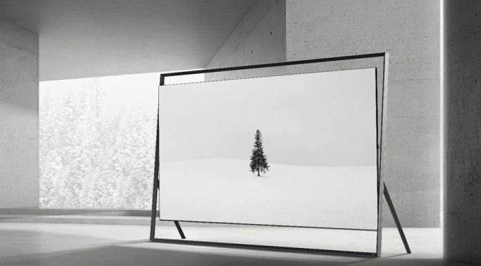 Samsung apresenta a primeira TV Micro RGB de 130 polegadas do mundo com cores de última geração e um design novo e ousado