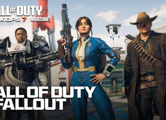 Crossover entre Fallout e Call of Duty: Black Ops 7 é confirmado O crossover entre Call of Duty e Fallout foi oficialmente confirmado e chegará no game da Activision a partir de amanhã (08).
