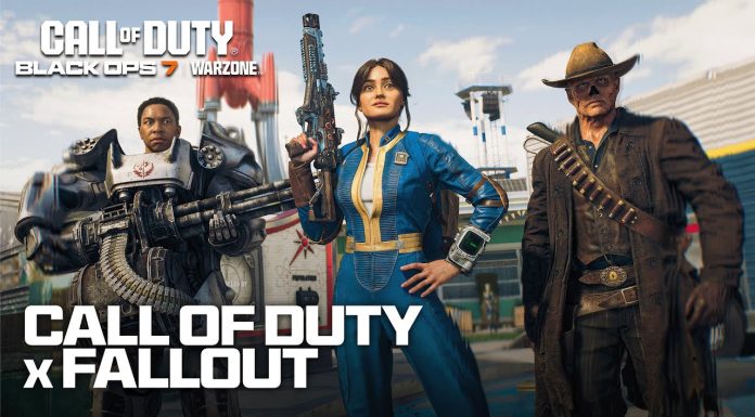 Crossover entre Fallout e Call of Duty: Black Ops 7 é confirmado O crossover entre Call of Duty e Fallout foi oficialmente confirmado e chegará no game da Activision a partir de amanhã (08).