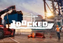 Docked – Minimalismo, isolamento e tensão em alto-mar! Docked | Central Xbox