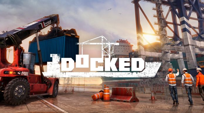 Docked – Minimalismo, isolamento e tensão em alto-mar! Docked | Central Xbox