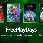 Confira os novos jogos do Free Play Days – de 12 a 15 de fevereiro Chegou a lista de títulos para jogar de graça neste fim de semana através do Free Play Days do Xbox. Quatro jogos foram disponibilizados.