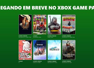 REVELADOS! Xbox divulga segunda leva de jogos do Game Pass para fevereiro