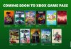 SAIU! Confira os primeiros jogos do Xbox Game Pass em fevereiro