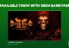 Diablo 2 chega no Game Pass com nova classe De surpresa, a Blizzard lançou o Diablo 2 no Xbox Game Pass Premium e Ultimate, juntamente com uma nova classe inédita.