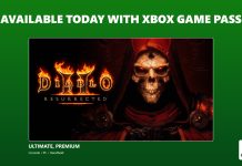 Diablo 2 chega no Game Pass com nova classe De surpresa, a Blizzard lançou o Diablo 2 no Xbox Game Pass Premium e Ultimate, juntamente com uma nova classe inédita.