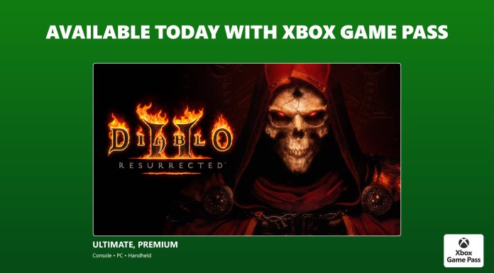Diablo 2 chega no Game Pass com nova classe De surpresa, a Blizzard lançou o Diablo 2 no Xbox Game Pass Premium e Ultimate, juntamente com uma nova classe inédita.
