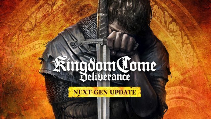 A Warhorse Studios anunciou que Kingdom Come: Deliverance já está disponível em versão nativa para os consoles de nova geração.