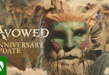 Avowed recebe sua atualização de aniversário A Obsidian Entertainment lançou hoje (18) a atualização de aniversário do Avowed (2.0), que desembarcou com diversas novidades e melhorias para seu RPG.