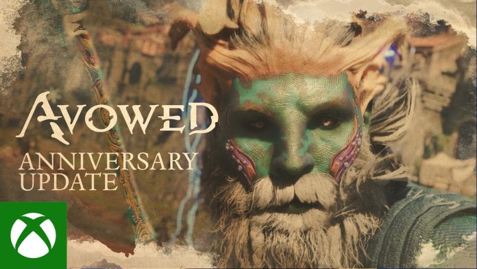 A Obsidian Entertainment lançou hoje (18) a atualização de aniversário do Avowed (2.0), que desembarcou com diversas novidades e melhorias para seu RPG.