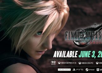 Final Fantasy 7 Rebirth é confirmado no Xbox Series X|S A Square Enix confirmou que o Final Fantasy 7 Rebirth será lançado no Xbox Series X|S e Nintendo Switch 2 em 03 de junho.