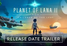 Planet of Lana 2, do Game Pass, ganha data de lançamento Durante o Nintendo Direct Partner Showcase, o Planet of Lana 2, do Game Pass, ganhou sua data de lançamento.
