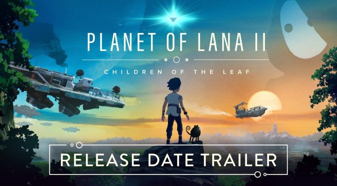 Planet of Lana 2, do Game Pass, ganha data de lançamento Durante o Nintendo Direct Partner Showcase, o Planet of Lana 2, do Game Pass, ganhou sua data de lançamento.