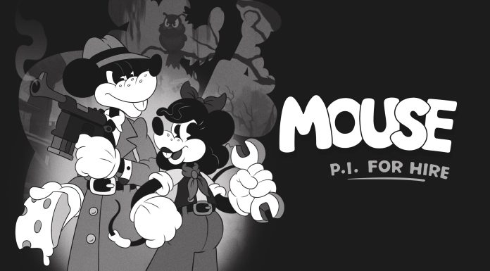 Mouse: P.I for Hire é adiado para abril O aguardado MOUSE: P.I. For Hire não chega mais em março. A desenvolvedora confirmou que o lançamento foi remarcado para 16 de abril de 2026.