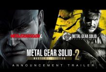 Metal Gear Solid: Master Collection Vol. 2 traz MGS4 e Peace Walker; lançamento em agosto de 2026 A Konami revelou que Metal Gear Solid: Master Collection Vol. 2 incluirá dois capítulos muito aguardados pelos fãs.