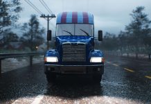 Truck Driver: The American Dream chega ao PC com demo jogável e melhorias exclusivas Truck Driver The American Dream chega ao PC com demo na Steam