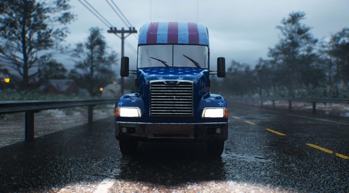 Truck Driver: The American Dream chega ao PC com demo jogável e melhorias exclusivas Truck Driver The American Dream chega ao PC com demo na Steam