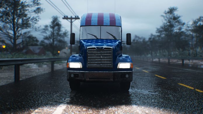 Truck Driver The American Dream chega ao PC com demo na Steam