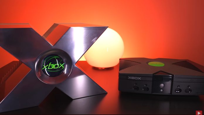 25 anos de xbox