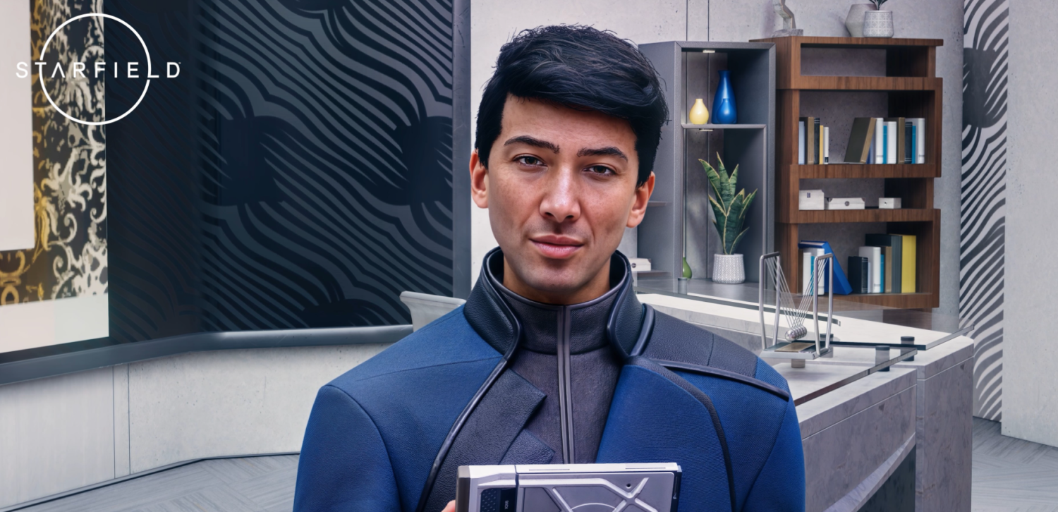 A NVidia destacou como o DLSS 5 será usado em Starfield e outros jogos, mostrando uma grande revolução na IA.