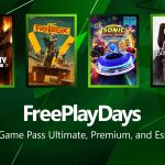 Confira os novos jogos do Free Play Days – de 05 a 08 de março