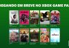 REVELADOS! Xbox divulga segunda leva de jogos do Game Pass para março