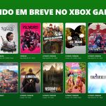 REVELADOS! Xbox divulga segunda leva de jogos do Game Pass para março