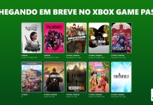 REVELADOS! Xbox divulga segunda leva de jogos do Game Pass para março