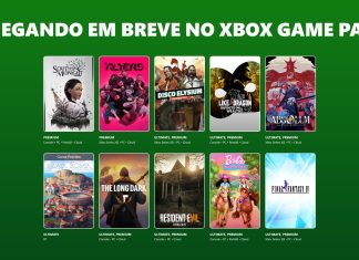 REVELADOS! Xbox divulga segunda leva de jogos do Game Pass para março