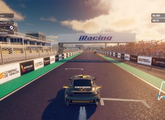 iRacing Arcade: Diversão e Nostalgia em Alta Velocidade