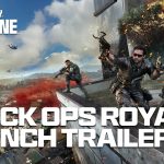 Activision revela Call of Duty: Black Ops Royale