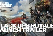 Activision revela Call of Duty: Black Ops Royale