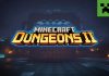 Minecraft Dungeons 2 é revelado e chega ainda em 2026 No Minecraft Live de hoje (21), a Mojang revelou a aguardada sequência do seu dungeon crawler, o Minecraft Dungeons.