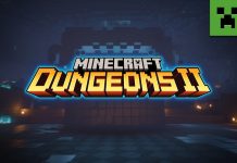 Minecraft Dungeons 2 é revelado e chega ainda em 2026 No Minecraft Live de hoje (21), a Mojang revelou a aguardada sequência do seu dungeon crawler, o Minecraft Dungeons.