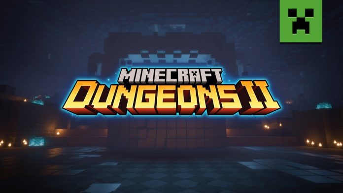 No Minecraft Live de hoje (21), a Mojang revelou a aguardada sequência do seu dungeon crawler, o Minecraft Dungeons.