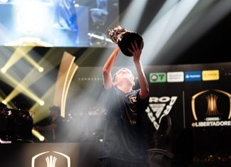 Finais da CONMEBOL eLibertadores 2026 serão realizadas na gamescom latam 2026, em São Paulo