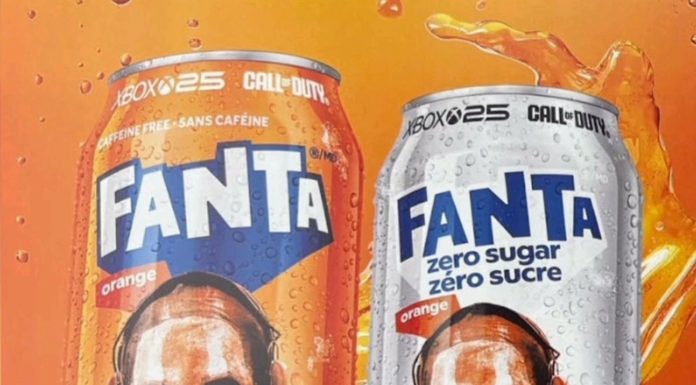 Xbox terá parceria com a Fanta para comemorar seus 25 anos O aniversário de 25 anos do Xbox está rendendo diversas parcerias promocionais, e uma delas envolve a Fanta e a franquia Call of Duty.